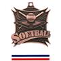Hasty Awards Softball Xtreme Medals M-701