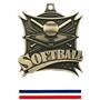 Hasty Awards Softball Xtreme Medals M-701