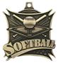 Hasty Awards Softball Xtreme Medals M-701