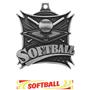 Hasty Awards Softball Xtreme Medals M-701
