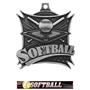 Hasty Awards Softball Xtreme Medals M-701