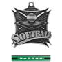Hasty Awards Softball Xtreme Medals M-701
