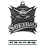 Hasty Awards Softball Xtreme Medals M-701