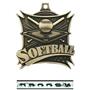 Hasty Awards Softball Xtreme Medals M-701