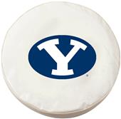 Holland Brigham Young Univ College Tire Cover Holland Brigham Young Univ College Tire Cover