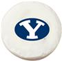 Brigham Young University College Tire Cover