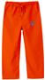 Auburn University Kid's Orange Scrub Pants