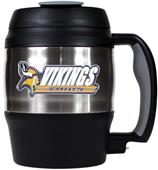NFL Minnesota Vikings 52oz Macho Travel Mug