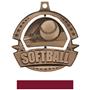 Hasty Awards Spinner Softball Medals M-720