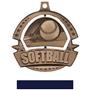 Hasty Awards Spinner Softball Medals M-720