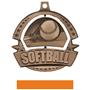 Hasty Awards Spinner Softball Medals M-720