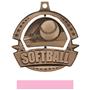 Hasty Awards Spinner Softball Medals M-720