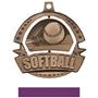 Hasty Awards Spinner Softball Medals M-720