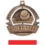 Hasty Awards Spinner Softball Medals M-720