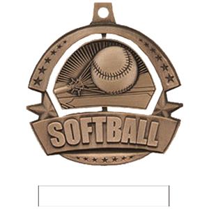 BRONZE MEDAL/WHITE RIBBON