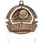 Hasty Awards Spinner Softball Medals M-720