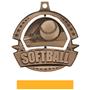 Hasty Awards Spinner Softball Medals M-720