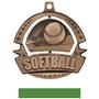 Hasty Awards Spinner Softball Medals M-720