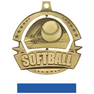 GOLD MEDAL/BLUE RIBBON