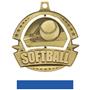 Hasty Awards Spinner Softball Medals M-720