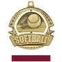 Hasty Awards Spinner Softball Medals M-720