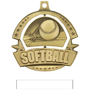 GOLD MEDAL/WHITE RIBBON