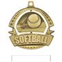 Hasty Awards Spinner Softball Medals M-720