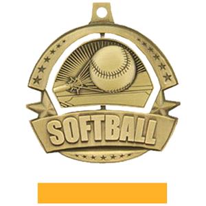 GOLD MEDAL/YELLOW RIBBON