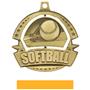 Hasty Awards Spinner Softball Medals M-720
