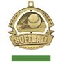 Hasty Awards Spinner Softball Medals M-720