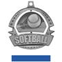 Hasty Awards Spinner Softball Medals M-720