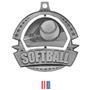 Hasty Awards Spinner Softball Medals M-720