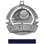 Hasty Awards Spinner Softball Medals M-720