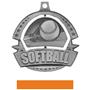 Hasty Awards Spinner Softball Medals M-720