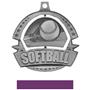Hasty Awards Spinner Softball Medals M-720
