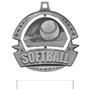 Hasty Awards Spinner Softball Medals M-720