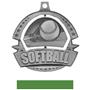 Hasty Awards Spinner Softball Medals M-720