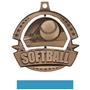 Hasty Awards Spinner Softball Medals M-720