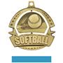 Hasty Awards Spinner Softball Medals M-720