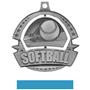 Hasty Awards Spinner Softball Medals M-720