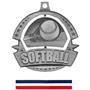 Hasty Awards Spinner Softball Medals M-720