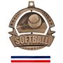 Hasty Awards Spinner Softball Medals M-720