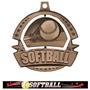 Hasty Awards Spinner Softball Medals M-720