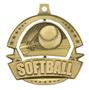 Hasty Awards Spinner Softball Medals M-720