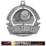 Hasty Awards Spinner Softball Medals M-720