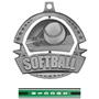 Hasty Awards Spinner Softball Medals M-720