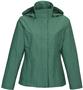 TRI MOUNTAIN Inverness Women's Tonal Plaid Jacket