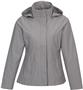 TRI MOUNTAIN Inverness Women's Tonal Plaid Jacket