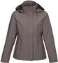 TRI MOUNTAIN Inverness Women's Tonal Plaid Jacket