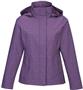 TRI MOUNTAIN Inverness Women's Tonal Plaid Jacket